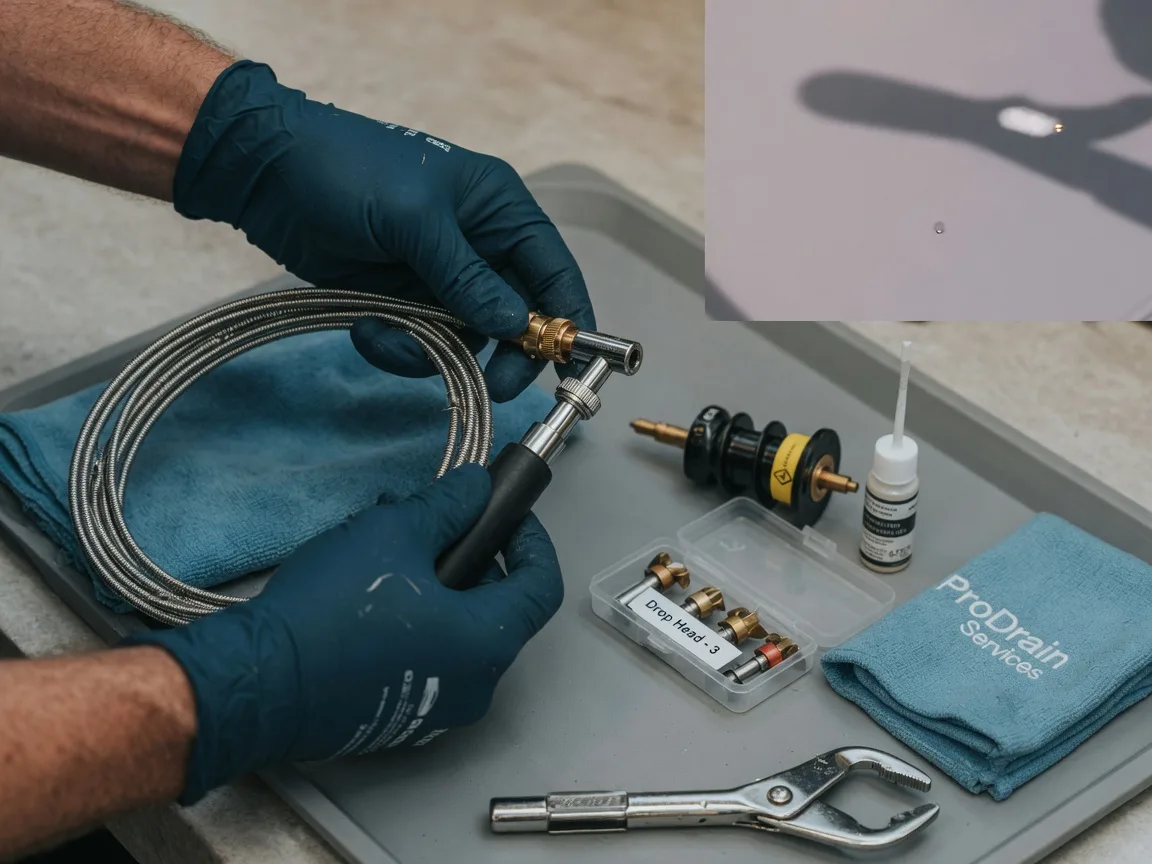 Why choose Drain Cleaning in Brinkley, AR